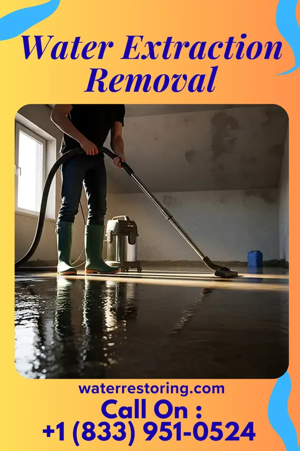 Water Extraction Removal in Pulaski, IL